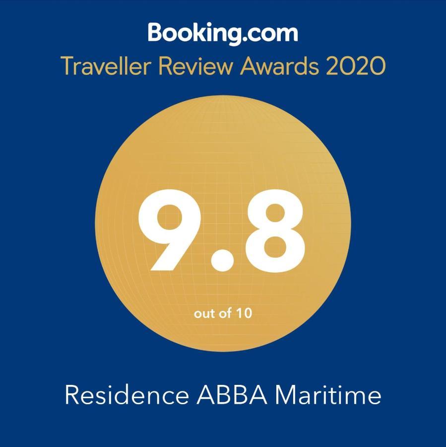 Residence Abba Maritime 콘스탄차 외부 사진